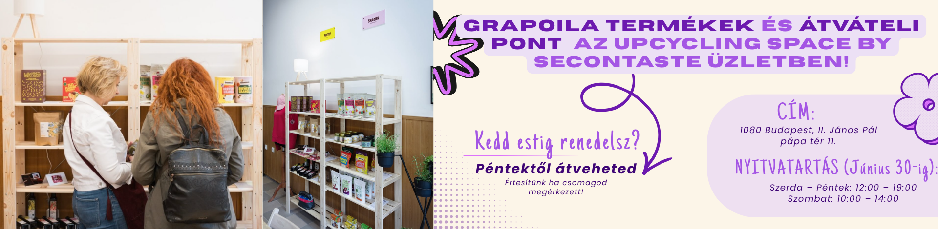 Grapoila webáruház