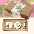 Walnut Oil cosmetic box