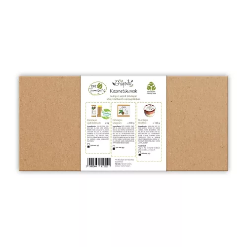 Walnut Oil cosmetic box
