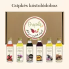 Selection box No1., 6x40 ml cold-pressed oils