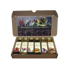Selection box No1., 6x40 ml cold-pressed oils