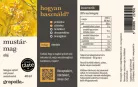 Selection box / cold-pressed oils for cooking and baking (walnut, rapeseed, sunflower seed, paprika seed, corn-germ, mustard seed oil), 6x40 ml
