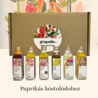 Selection box No.2, 6x40 ml cold-pressed oils