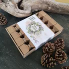 Christmas Crackers gift box - selection of Great Taste winner cold-pressed oils
