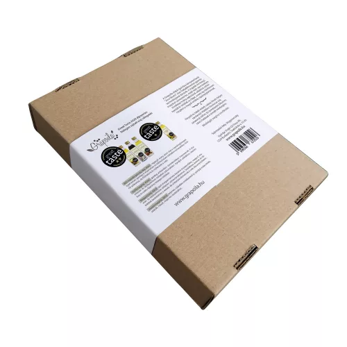Christmas Crackers gift box - selection of Great Taste winner cold-pressed oils