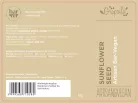 HARRER & GRAPOILA SUNFLOWER SEED VEGAN BAR, 50 g