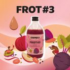 FROT #3 cékla & feketeköménymag-olaj 500 ml
