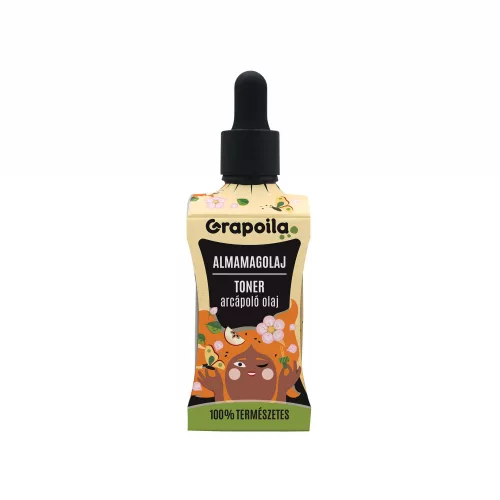 Apple Seed Oil – TONER facial oil, 50 ml