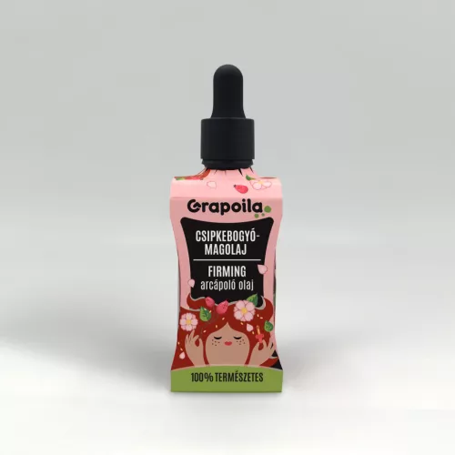 Rosehip Seed Oil – FIRMING facial oil, 50 ml