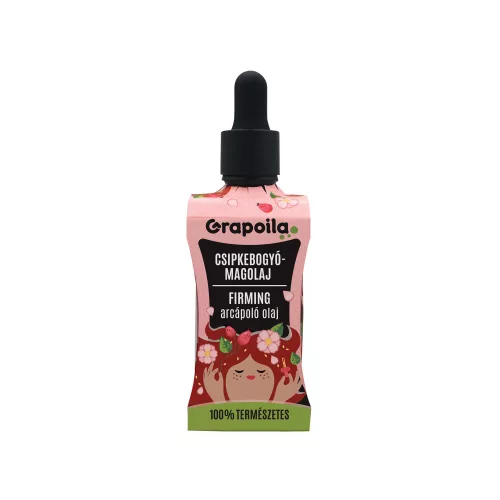 Rosehip Seed Oil – FIRMING facial oil, 50 ml