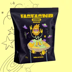 FLATLAND Crackers - CLASSIC 
