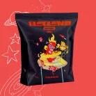 FLATLAND Crackers - CHILI