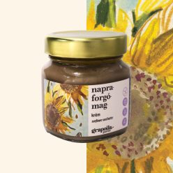 Napraforgómagkrém 200 g