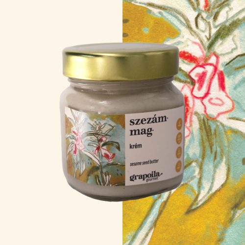 Szezámmagkrém 200g