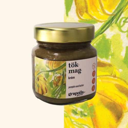 Tökmagkrém 200 g