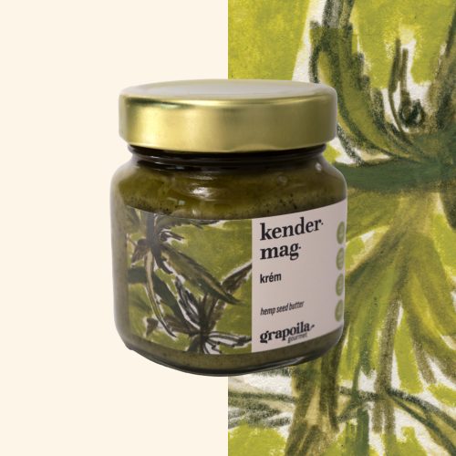 Kendermagkrém 200 g