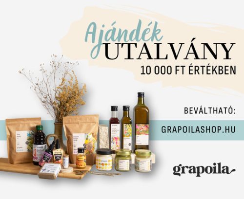 Ajándékutalvány 10 000 Ft értékben