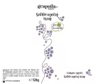 Grape seed oil mud 120 g