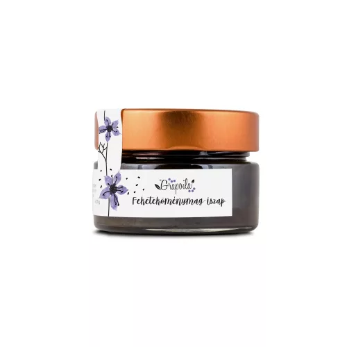 Black Cumin Seed Oil Mud 120 g