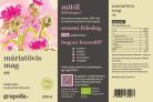 Máriatövismag-olaj BIO 1000 ml