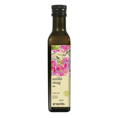 Szőlőmagolaj BIO 250 ml
