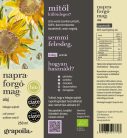 Napraforgóolaj BIO 250 ml