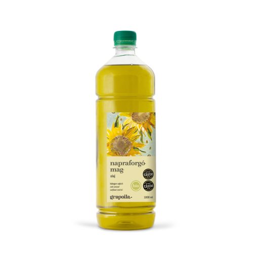 Napraforgóolaj BIO 1000 ml