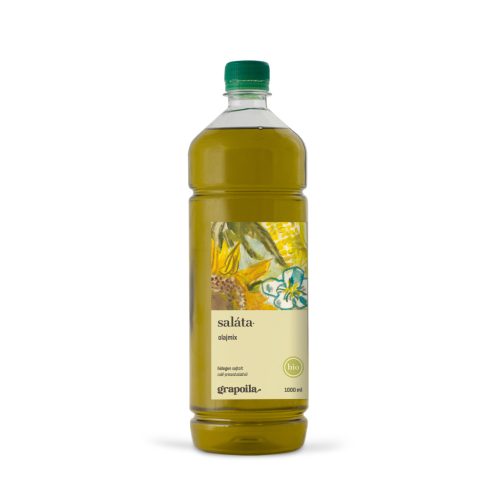 Salátaolaj BIO 1000 ml PET