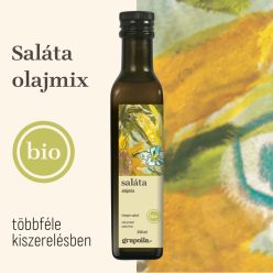 Salátaolaj BIO 250 ml