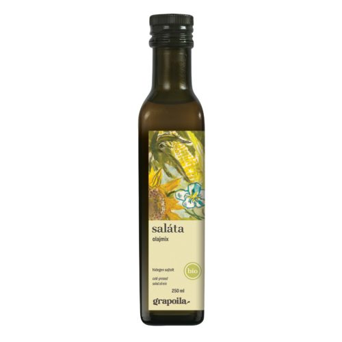 Salátaolaj BIO 250 ml