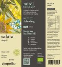 Salátaolaj BIO 250 ml
