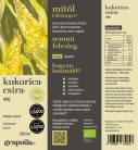 Kukoricacsíra-olaj BIO 250 ml
