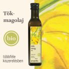 Tökmagolaj (héj nélkül sajtolt) BIO 250 ml