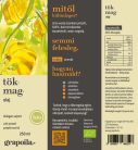 Tökmagolaj (héj nélkül sajtolt) BIO 250 ml