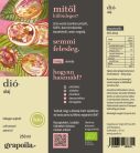 Dióolaj BIO 250 ml