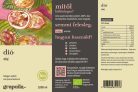 Dióolaj BIO 1000 ml PET