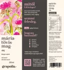 Milk thistle seed oil 250 ml