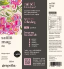 Szőlőmagolaj 250 ml