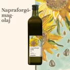 Sunflower Seed Oil 750 ml