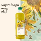 Sunflower seed oil 1000 ml PET