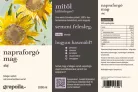 Sunflower seed oil 1000 ml PET