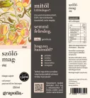Grapeseed Oil 250 ml from Tokaj