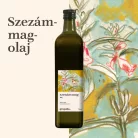 Sesame seed oil 750 ml