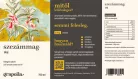 Sesame seed oil 750 ml