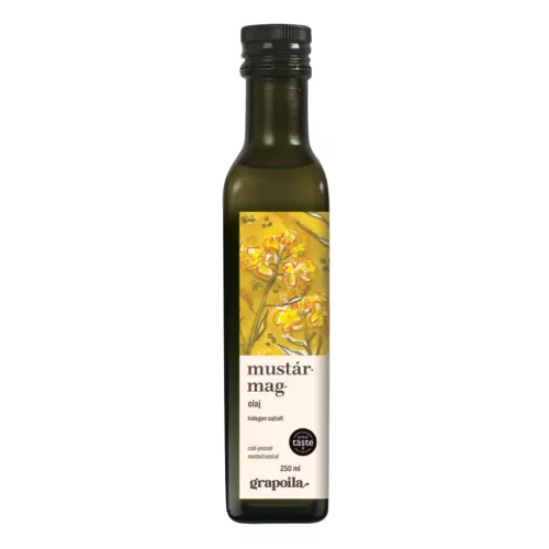 Mustard seed oil 250 ml