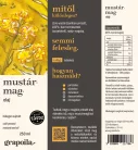 Mustard seed oil 250 ml