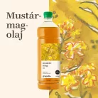 Mustard seed oil 1000 ml PET