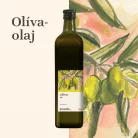 Olive oil extra virgin 750 ml