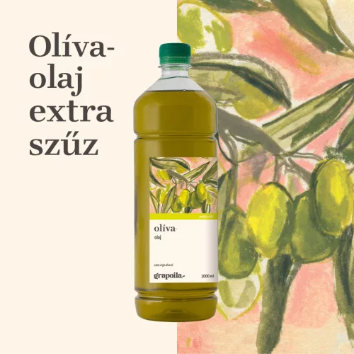 Olive oil extra virgin 1000 ml