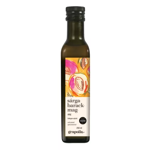 Sárgabarackmag-olaj 250 ml